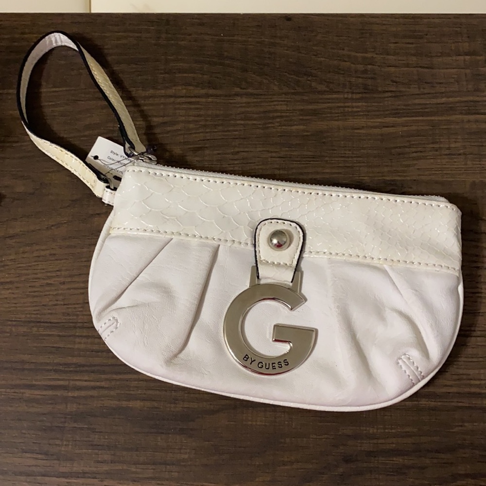 Guess wristlet